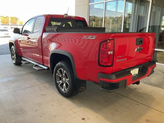 used 2015 Chevrolet Colorado car, priced at $21,496