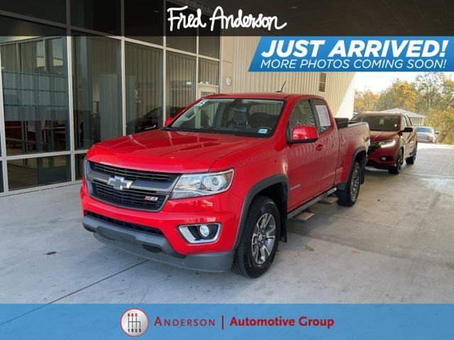 used 2015 Chevrolet Colorado car, priced at $21,910