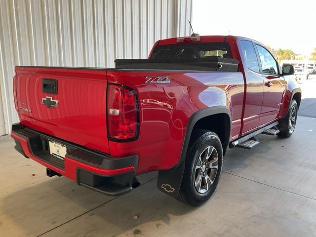 used 2015 Chevrolet Colorado car, priced at $21,496