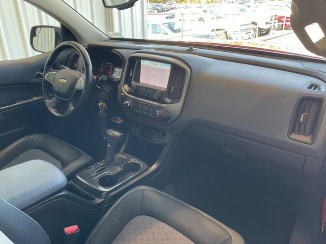 used 2015 Chevrolet Colorado car, priced at $21,496