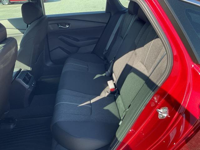 new 2025 Honda Accord Hybrid car, priced at $33,656