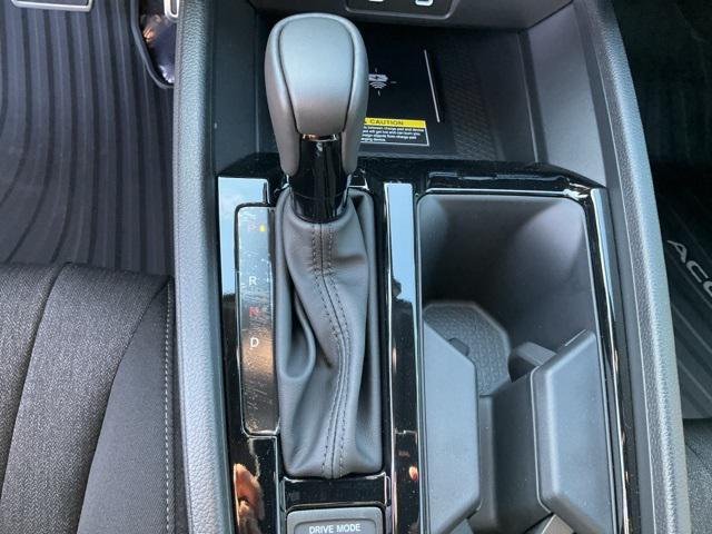 new 2025 Honda Accord Hybrid car, priced at $33,656