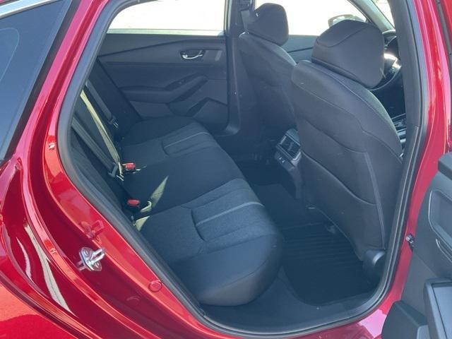 new 2025 Honda Accord Hybrid car, priced at $33,656