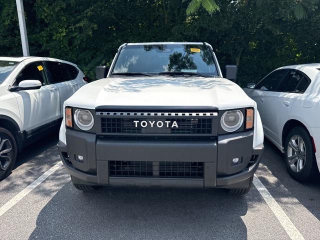 used 2024 Toyota Land Cruiser car, priced at $56,946