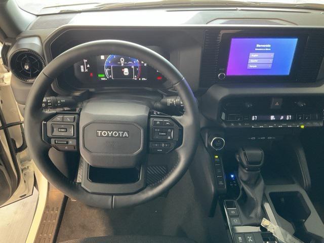 used 2024 Toyota Land Cruiser car, priced at $56,946