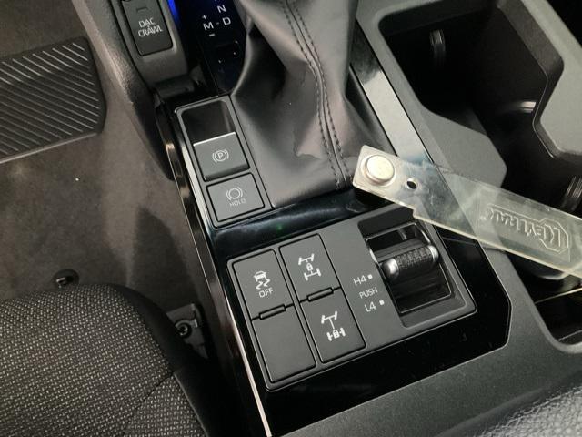 used 2024 Toyota Land Cruiser car, priced at $56,946