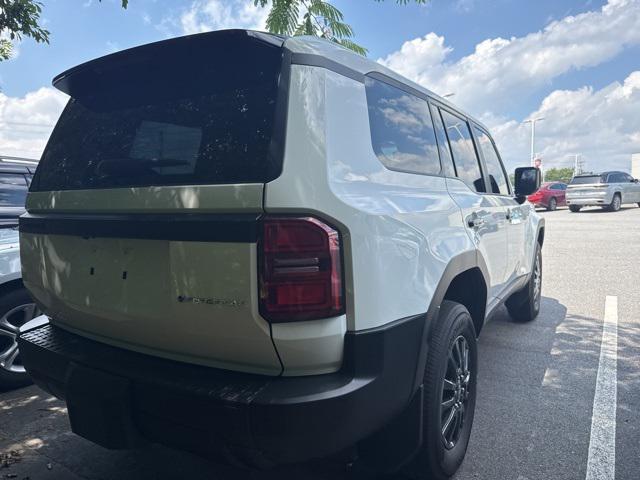 used 2024 Toyota Land Cruiser car, priced at $56,946