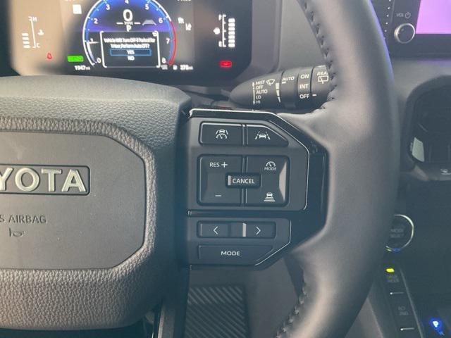 used 2024 Toyota Land Cruiser car, priced at $56,946