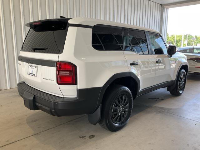 used 2024 Toyota Land Cruiser car, priced at $56,946