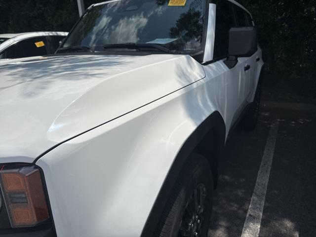 used 2024 Toyota Land Cruiser car, priced at $56,946