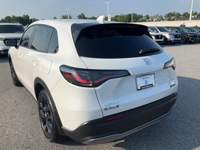 new 2025 Honda HR-V car, priced at $28,152