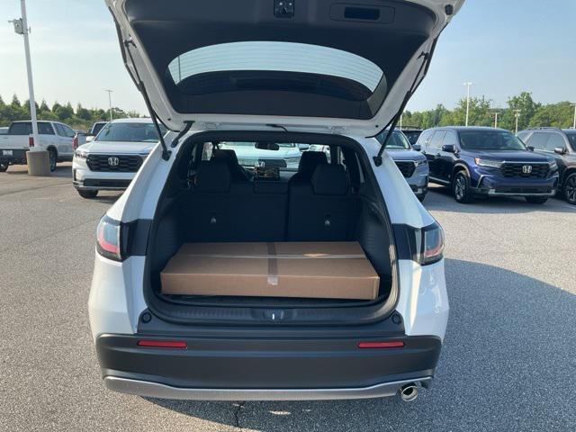 new 2025 Honda HR-V car, priced at $28,152