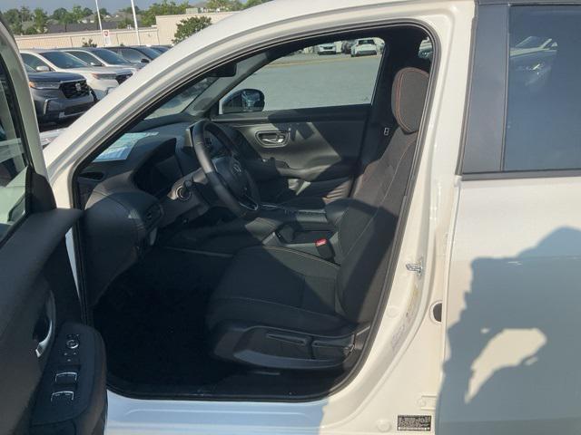 new 2025 Honda HR-V car, priced at $28,152