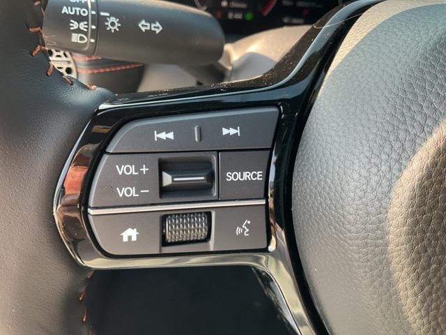 new 2025 Honda HR-V car, priced at $28,152