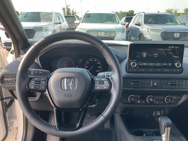 new 2025 Honda HR-V car, priced at $28,152