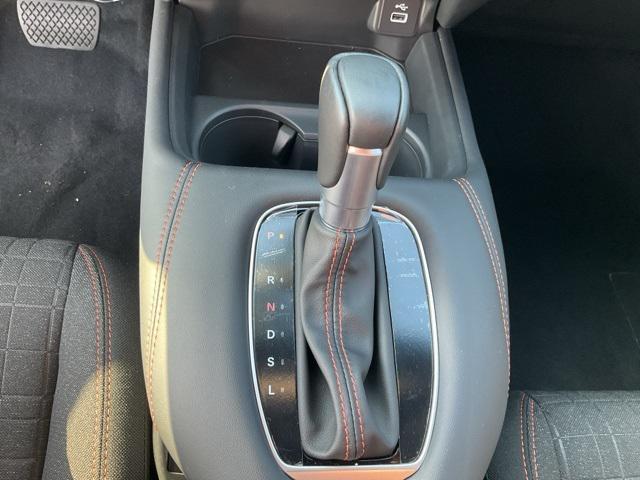 new 2025 Honda HR-V car, priced at $28,152