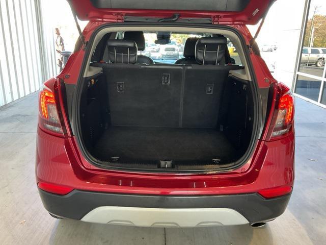 used 2019 Buick Encore car, priced at $15,449