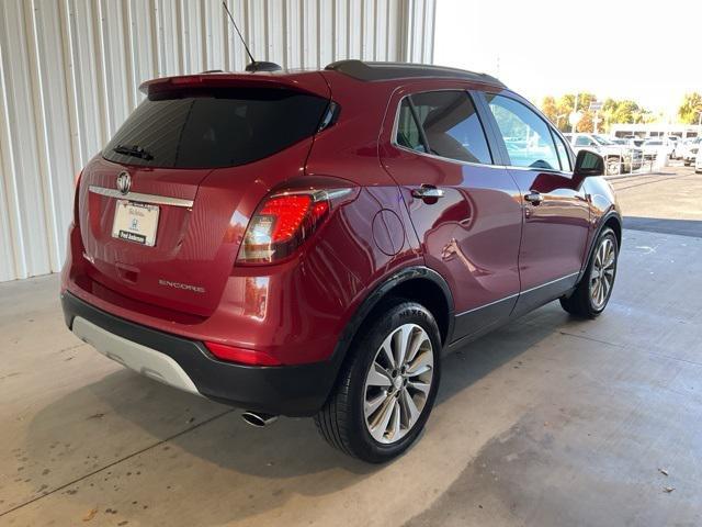 used 2019 Buick Encore car, priced at $15,449