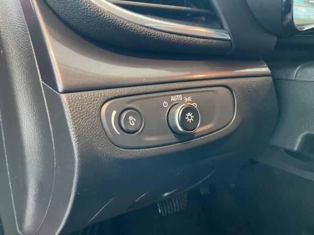 used 2019 Buick Encore car, priced at $15,449