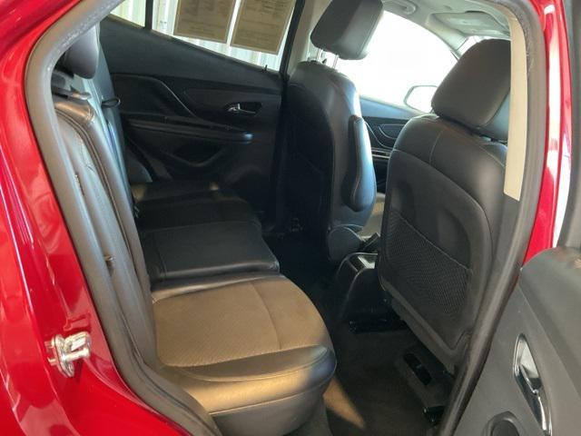 used 2019 Buick Encore car, priced at $15,449