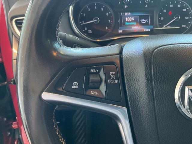used 2019 Buick Encore car, priced at $15,449