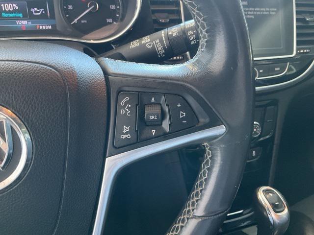 used 2019 Buick Encore car, priced at $15,449