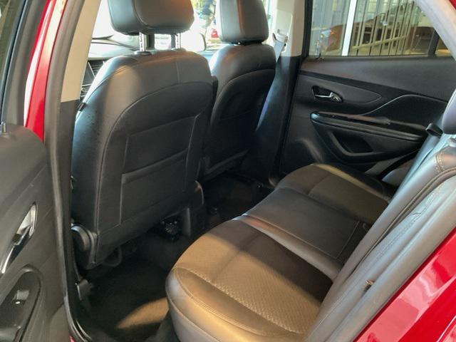 used 2019 Buick Encore car, priced at $15,449