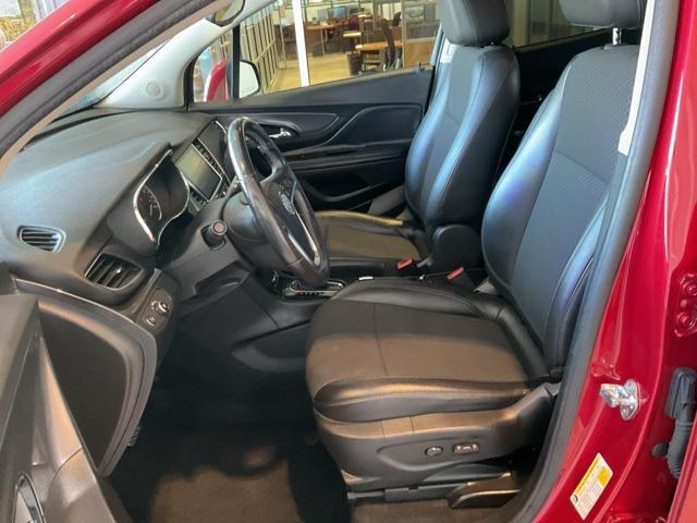 used 2019 Buick Encore car, priced at $15,449