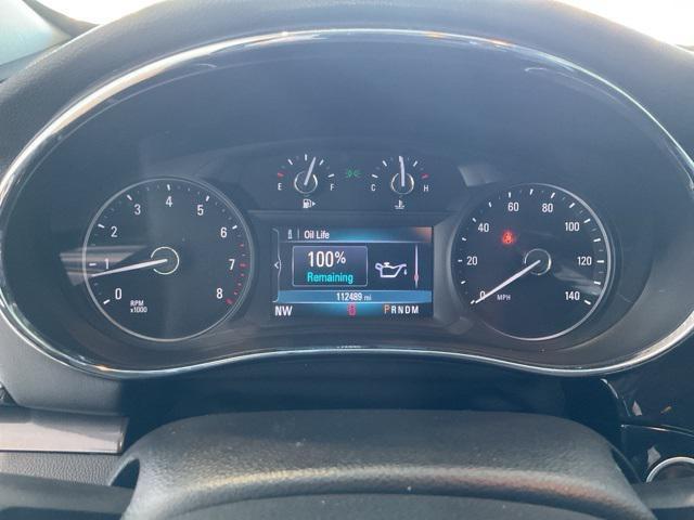 used 2019 Buick Encore car, priced at $15,449