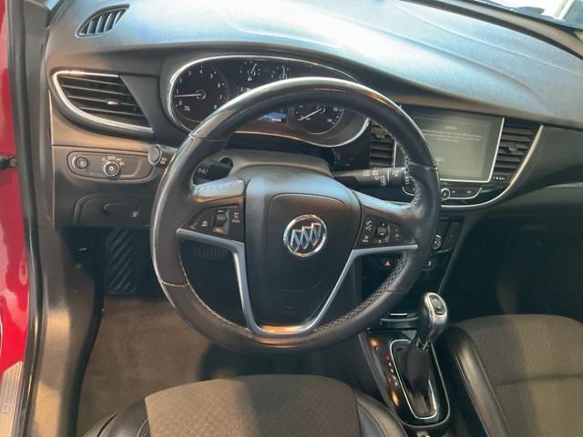 used 2019 Buick Encore car, priced at $15,449