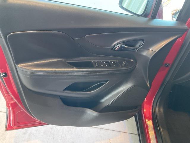 used 2019 Buick Encore car, priced at $15,449