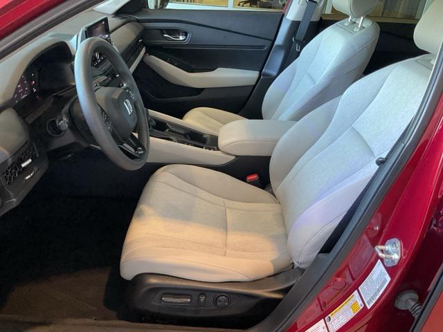 used 2023 Honda Accord car, priced at $24,873
