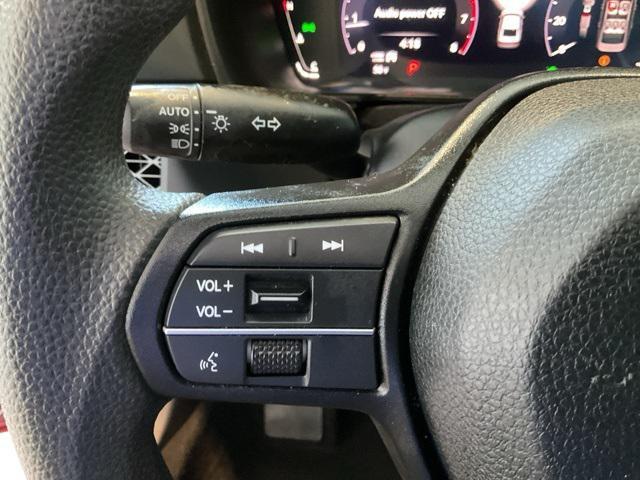 used 2023 Honda Accord car, priced at $24,873