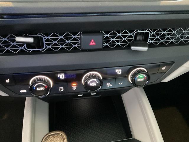 used 2023 Honda Accord car, priced at $24,873