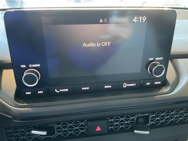 used 2023 Honda Accord car, priced at $24,873