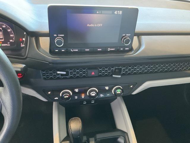 used 2023 Honda Accord car, priced at $24,873