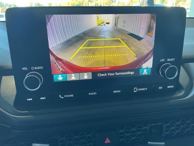 used 2023 Honda Accord car, priced at $24,873