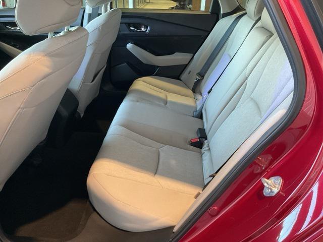 used 2023 Honda Accord car, priced at $24,873