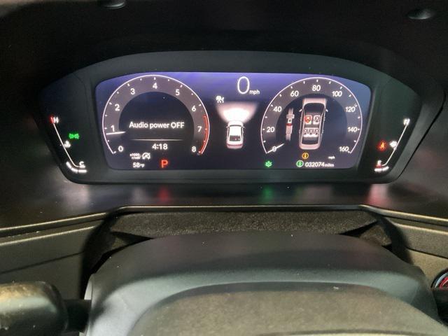 used 2023 Honda Accord car, priced at $24,873