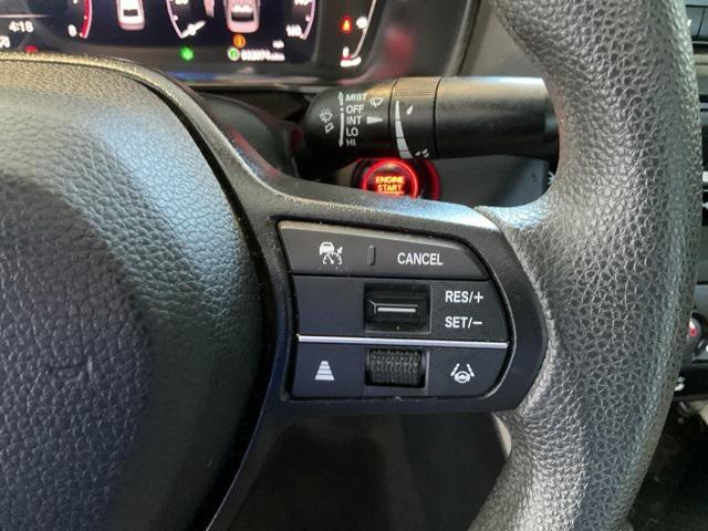 used 2023 Honda Accord car, priced at $24,873