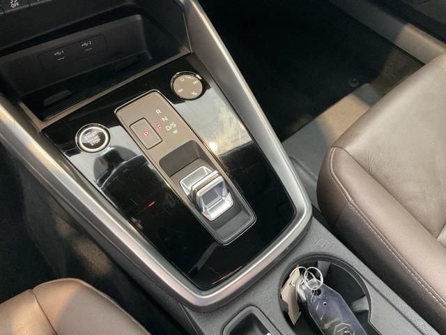 used 2024 Audi A3 car, priced at $22,158