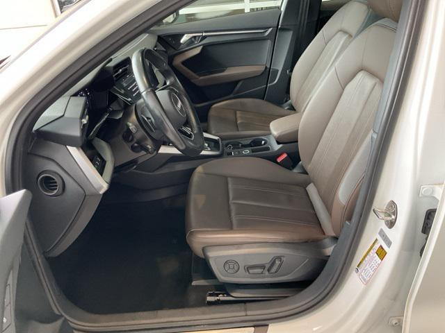 used 2024 Audi A3 car, priced at $22,158