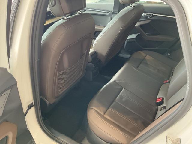 used 2024 Audi A3 car, priced at $22,158