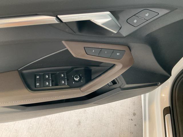 used 2024 Audi A3 car, priced at $22,158