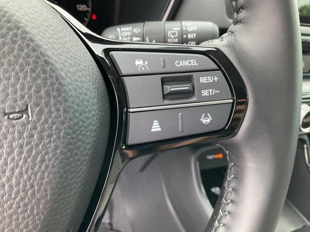 new 2025 Honda CR-V car, priced at $36,113