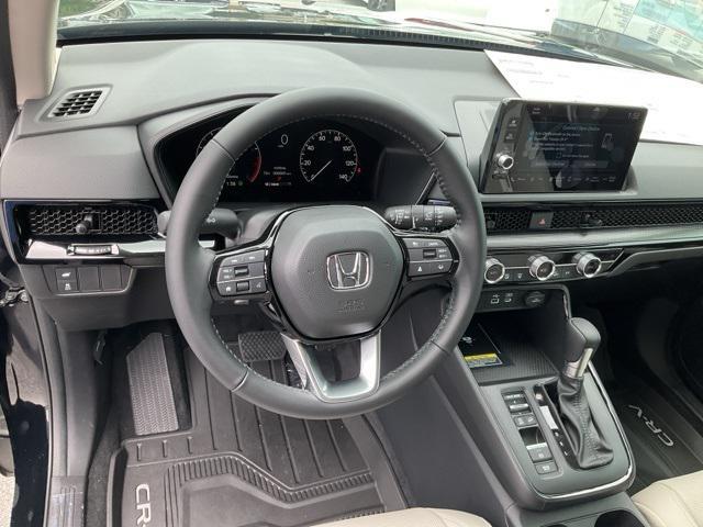 new 2025 Honda CR-V car, priced at $36,113