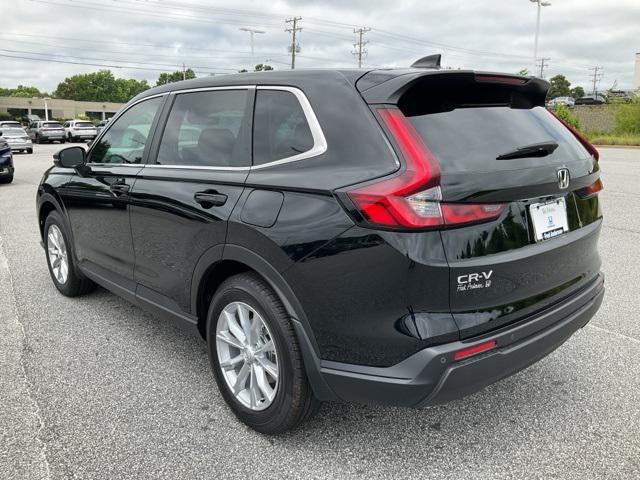 new 2025 Honda CR-V car, priced at $36,113