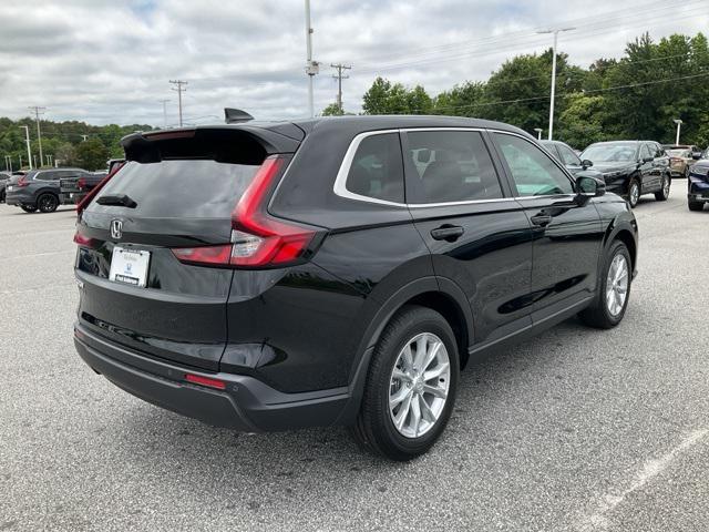 new 2025 Honda CR-V car, priced at $36,113