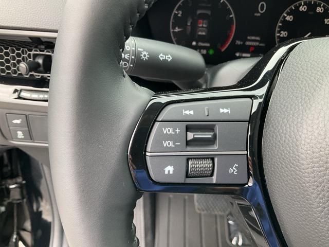 new 2025 Honda CR-V car, priced at $36,113