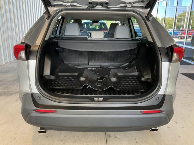 used 2020 Toyota RAV4 car, priced at $25,669